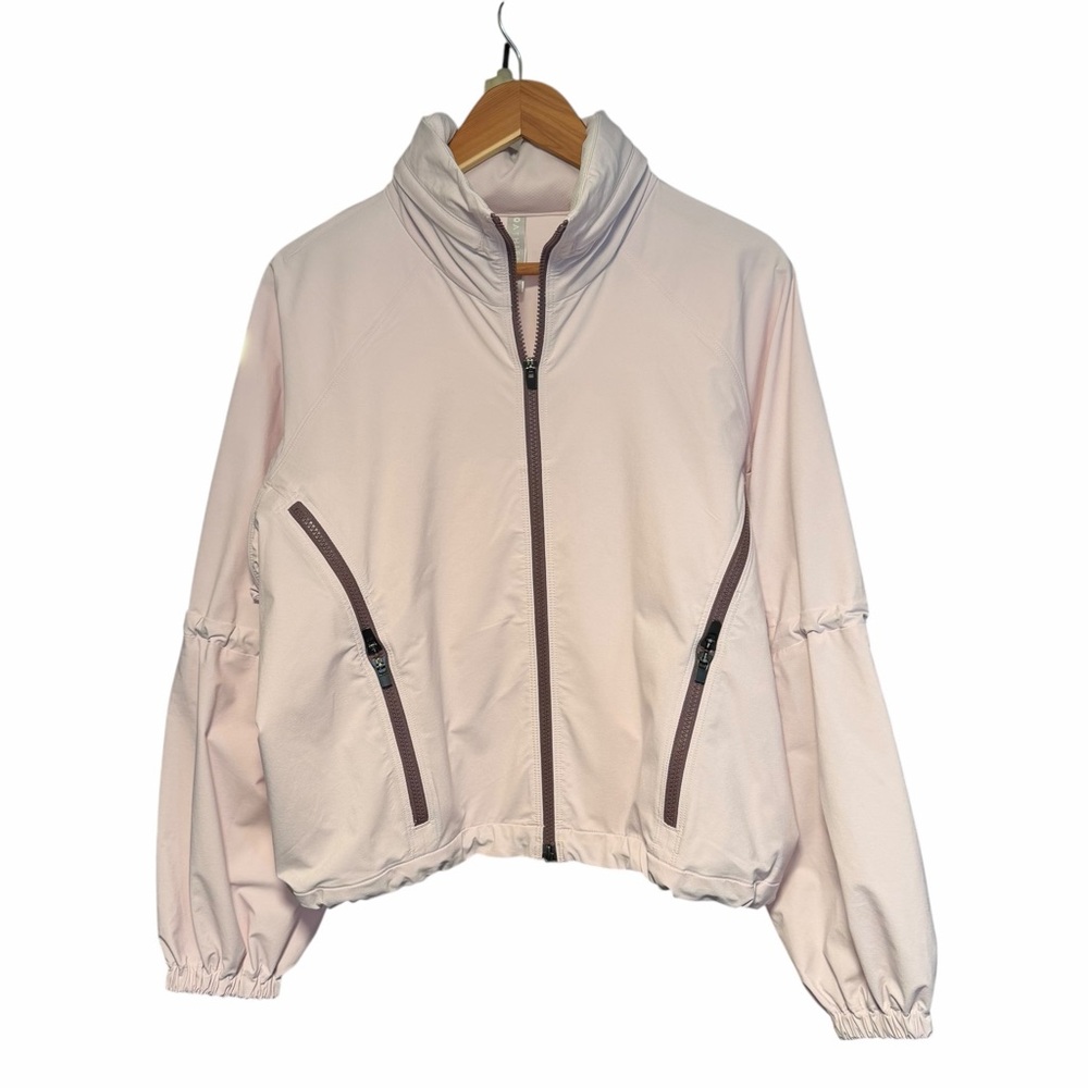 ATHLETA Stay Fly Windbreaker Jacket – Size XS - NWT